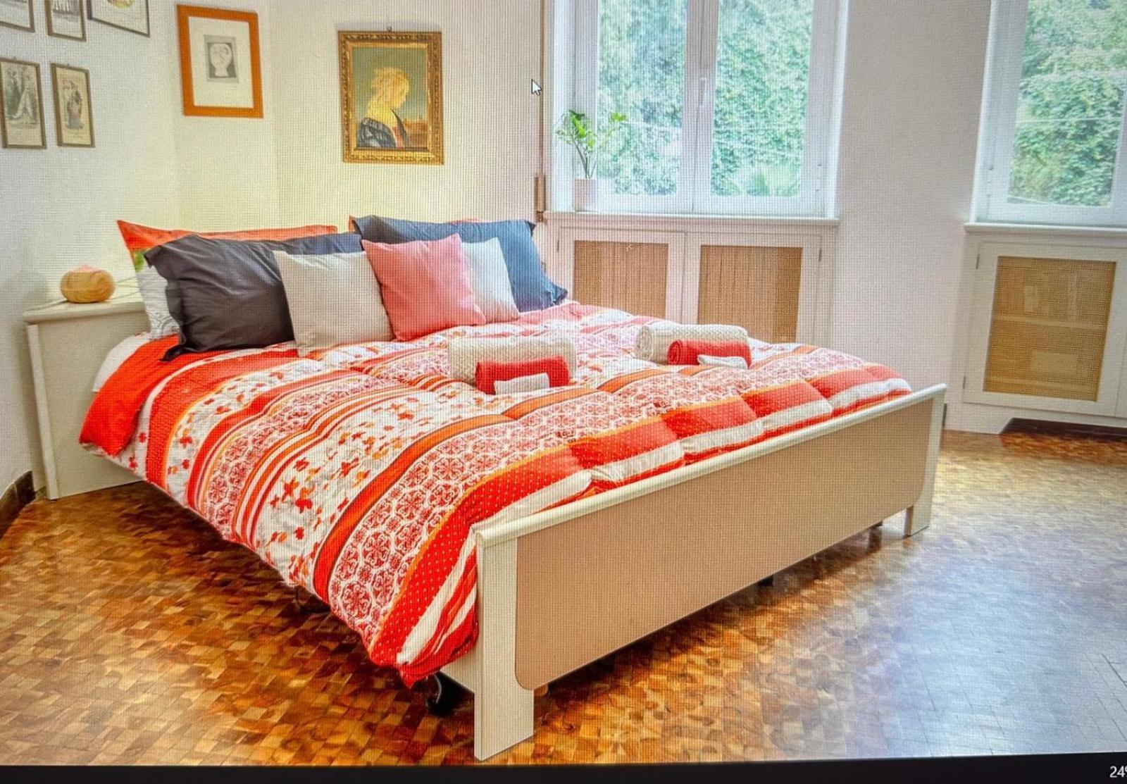 A Due Passi Dal Centro 2 Camere Matrimoniali Wifi เจนัว ภายนอก รูปภาพ